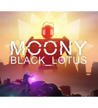 MOONY: Black_Lotus Steam Key GLOBAL